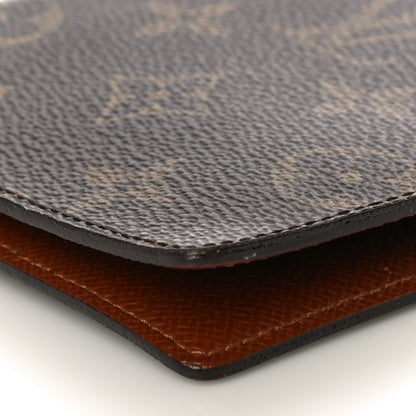 Louis Vuitton Monogram Small Ring Agenda Cover 9 of 10
