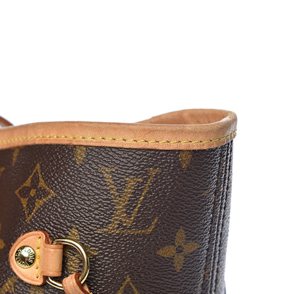 Louis Vuitton Monogram Neverfull MM 14 of 17