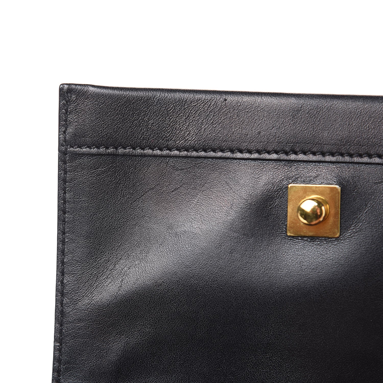 Tom Ford Calfskin Icon Disco Bag Black 11 of 13