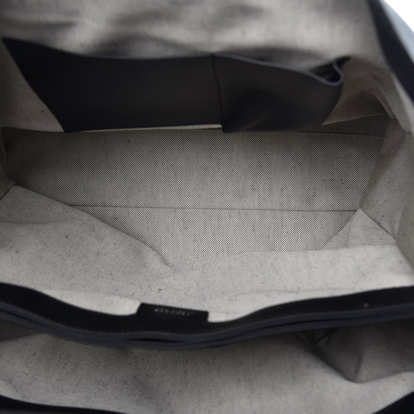Calfskin XL Palazzo Empire Bag Black