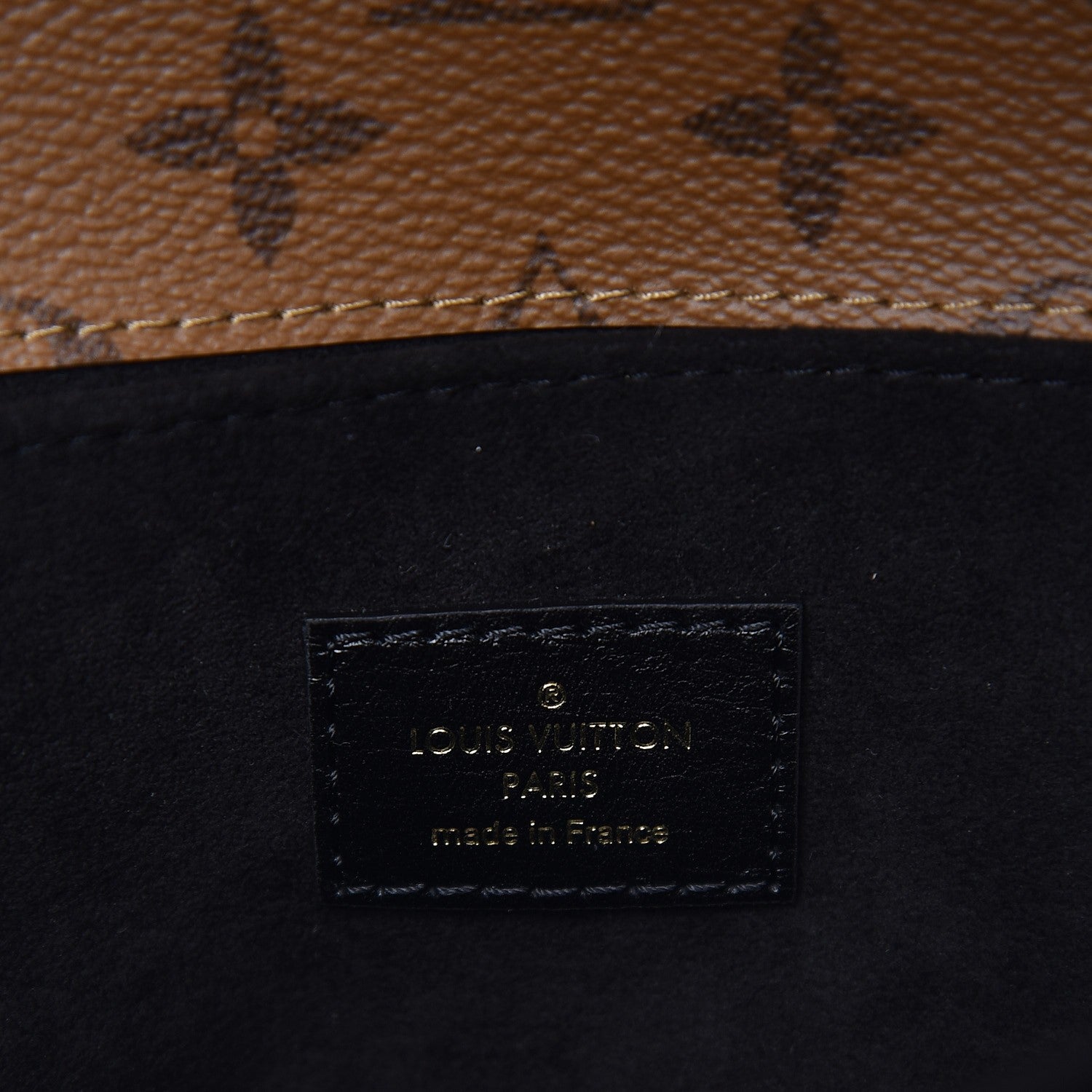 Louis Vuitton Reverse Monogram Pochette Metis 6 of 6