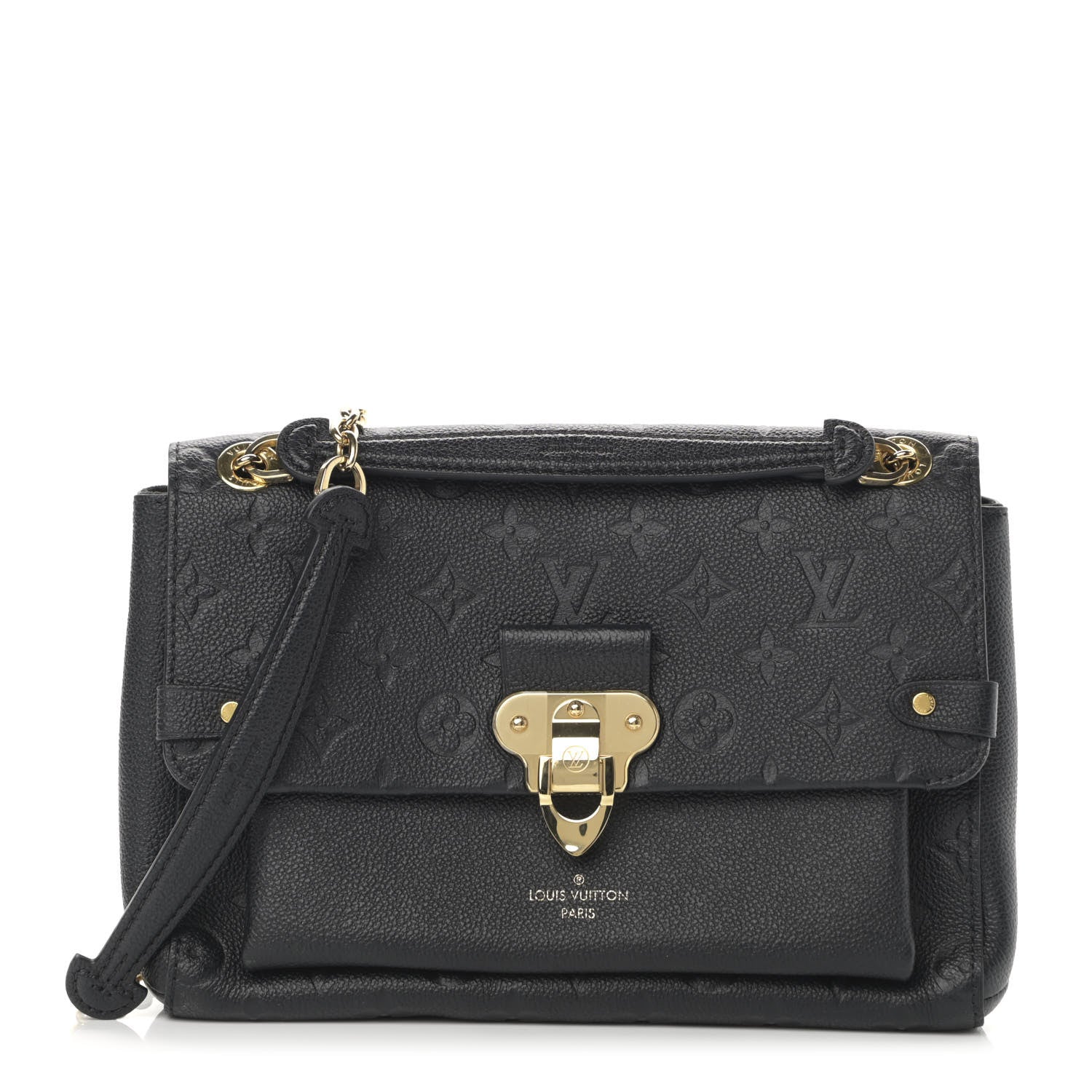 Louis Vuitton Empreinte Vavin PM Black 1 of 11