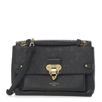 Louis Vuitton Empreinte Vavin PM Black 1 of 11