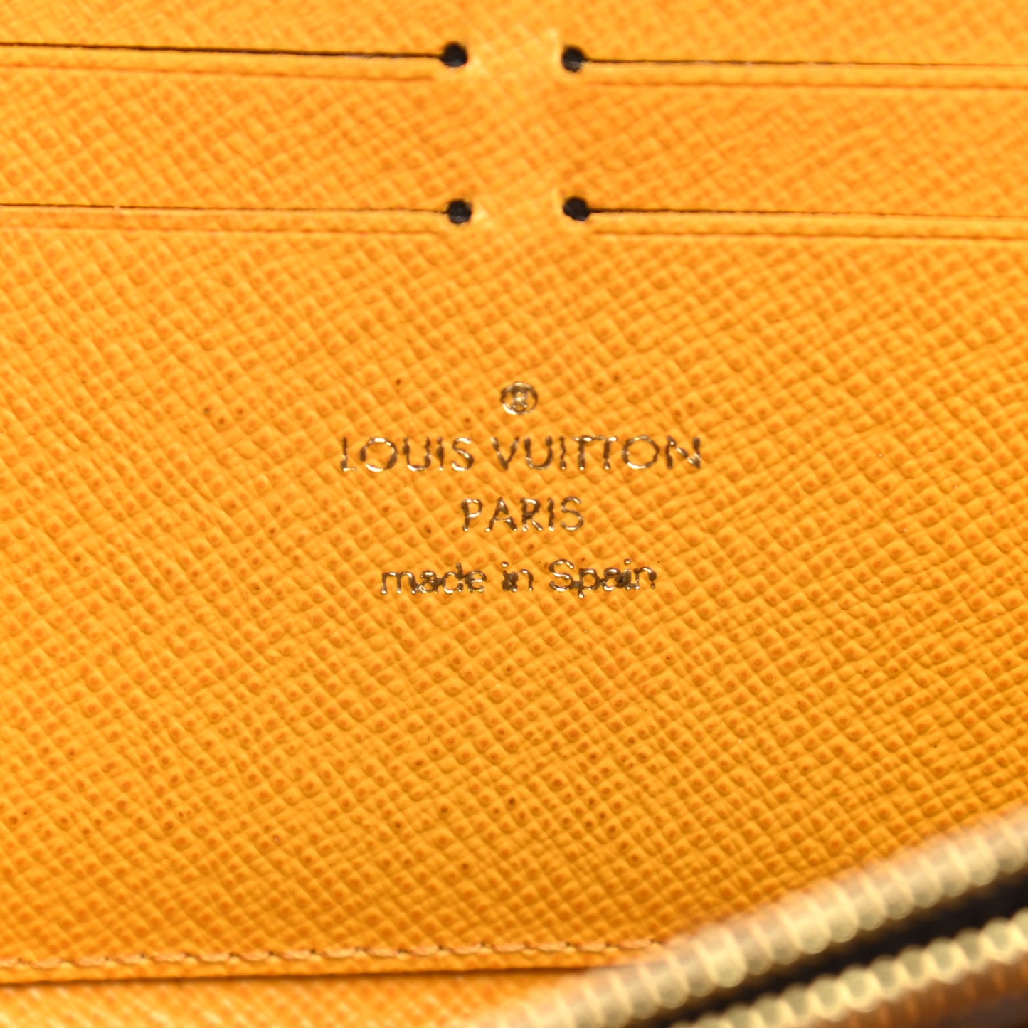 Monogram Clemence Wallet Mimosa