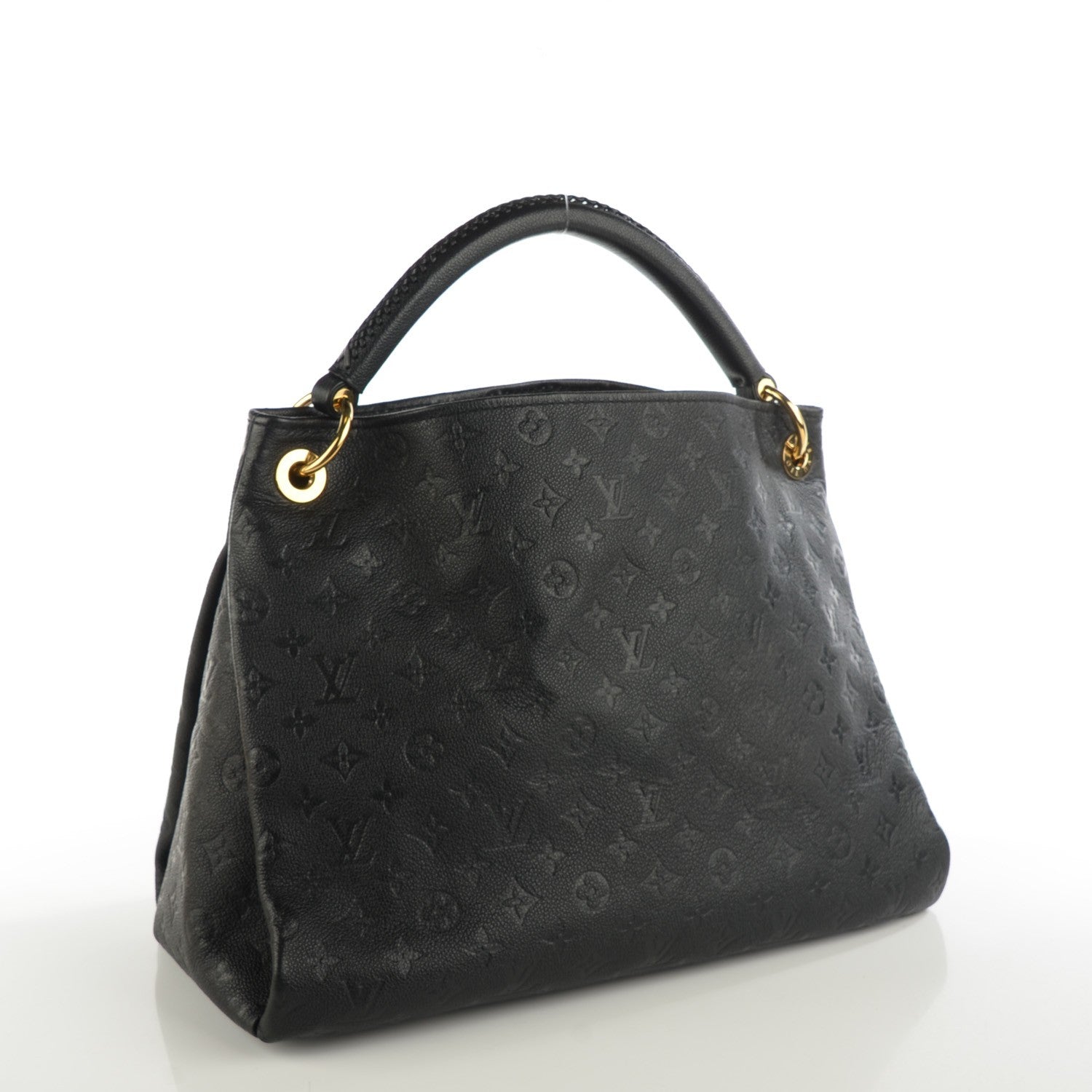 Louis Vuitton Empreinte Artsy MM Black 3 of 9