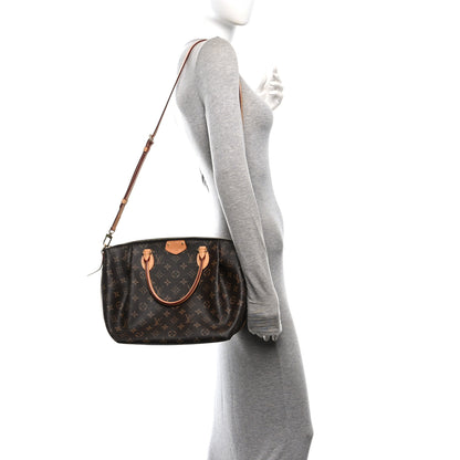 Louis Vuitton Monogram Turenne MM 2 of 9