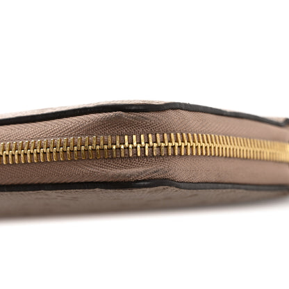 Louis Vuitton Empreinte Zippy Wallet Tourterelle 9 of 10