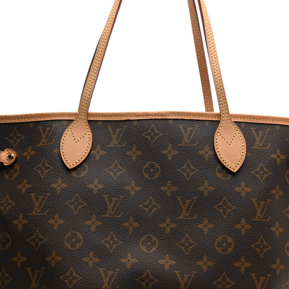 Louis Vuitton Monogram Neo Neverfull MM 7 of 13
