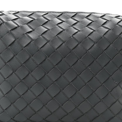 Bottega Veneta Nappa Intrecciato Small Loop Camera Bag Thunder 7 of 9