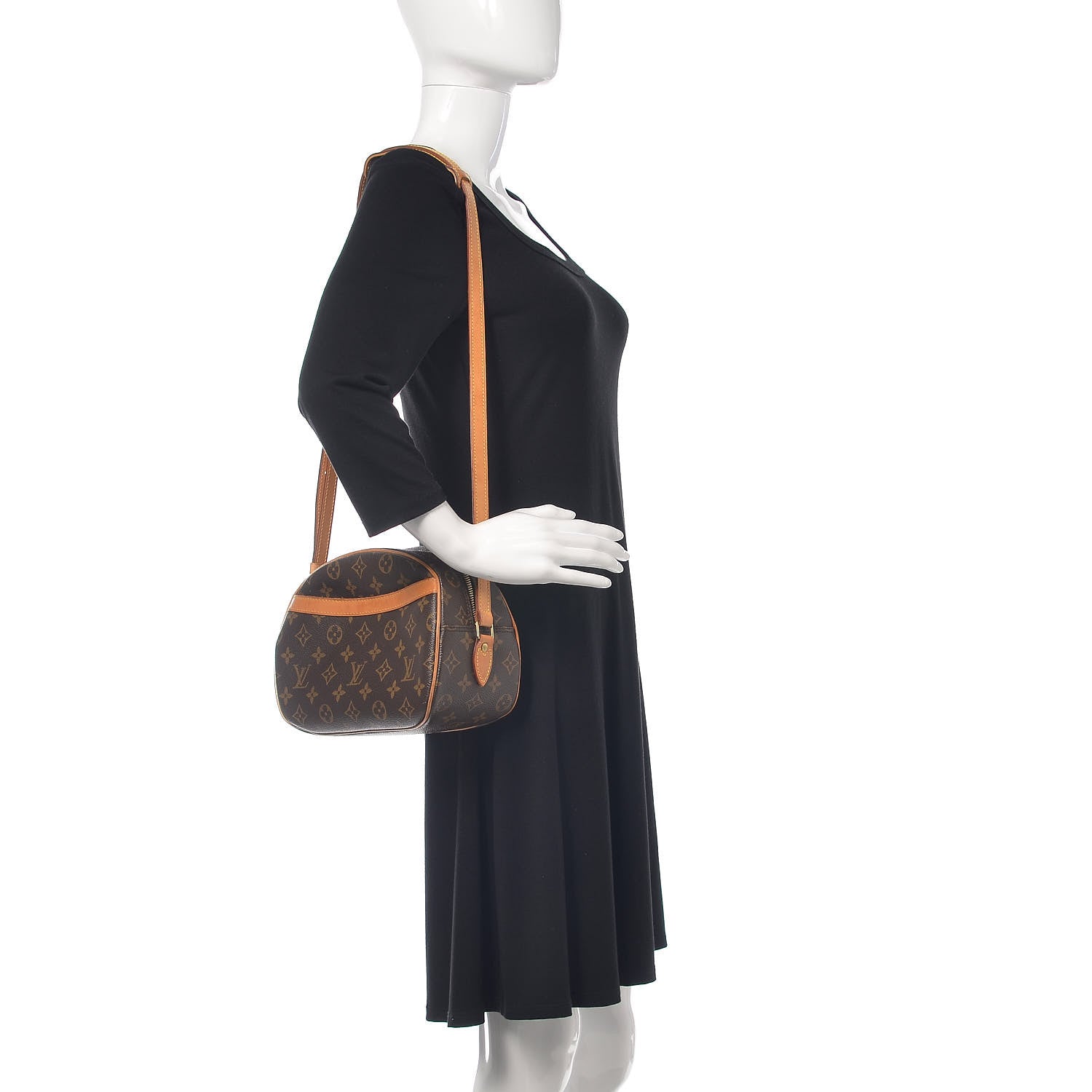 Louis Vuitton Monogram Blois 2 of 13