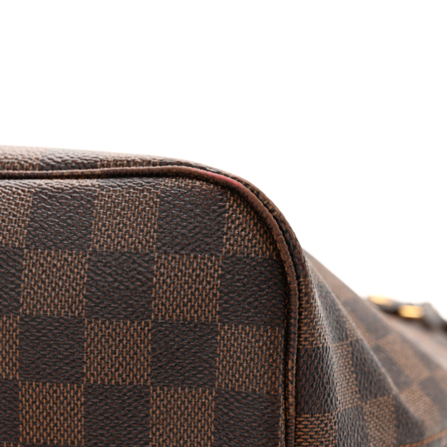 Louis Vuitton Damier Ebene Neverfull MM 23 of 23