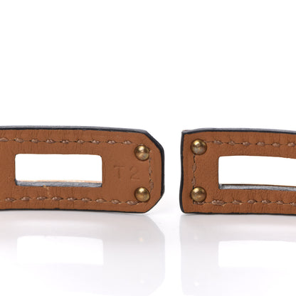 Hermes Box Kelly Double Tour Bracelet T2 Black 5 of 6