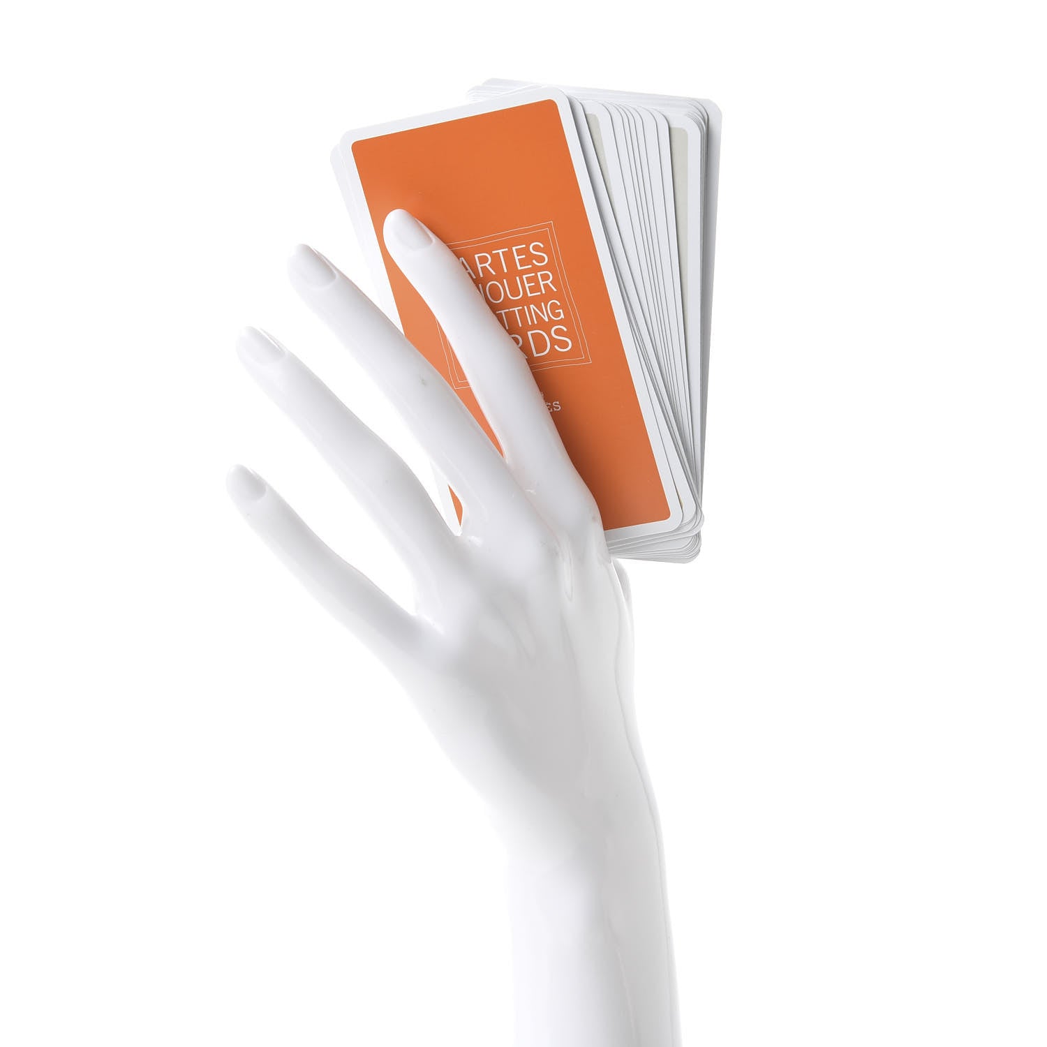 Hermes Knotting Cards Cartes A Nouer Carre Scarf Guide 4 of 5