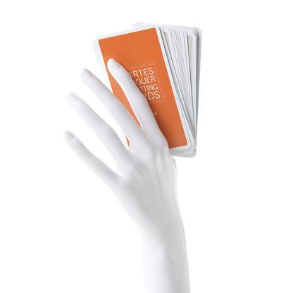 Hermes Knotting Cards Cartes A Nouer Carre Scarf Guide 4 of 5