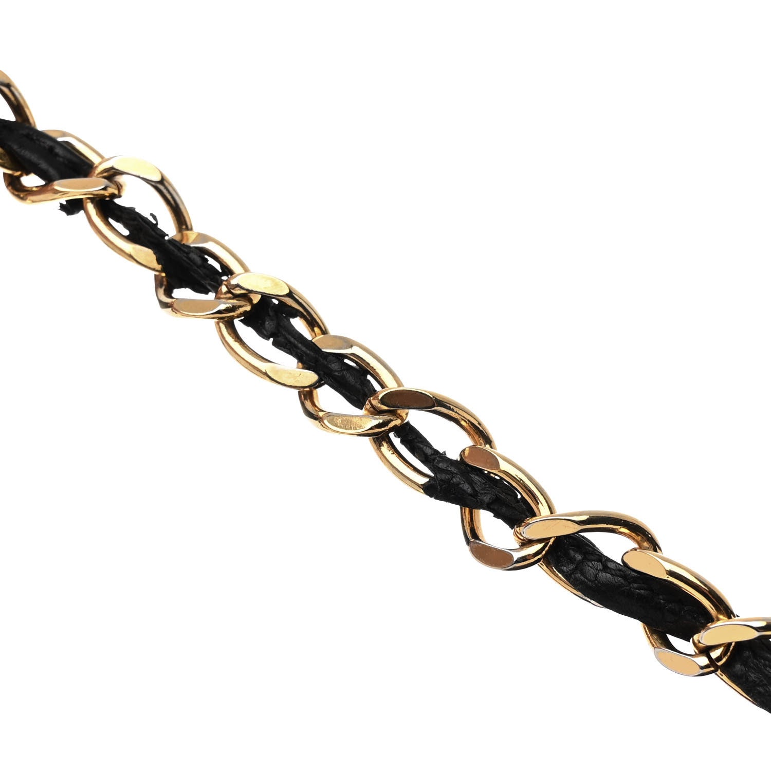 Chanel Caviar CC Shopper Tote Black 18 of 20