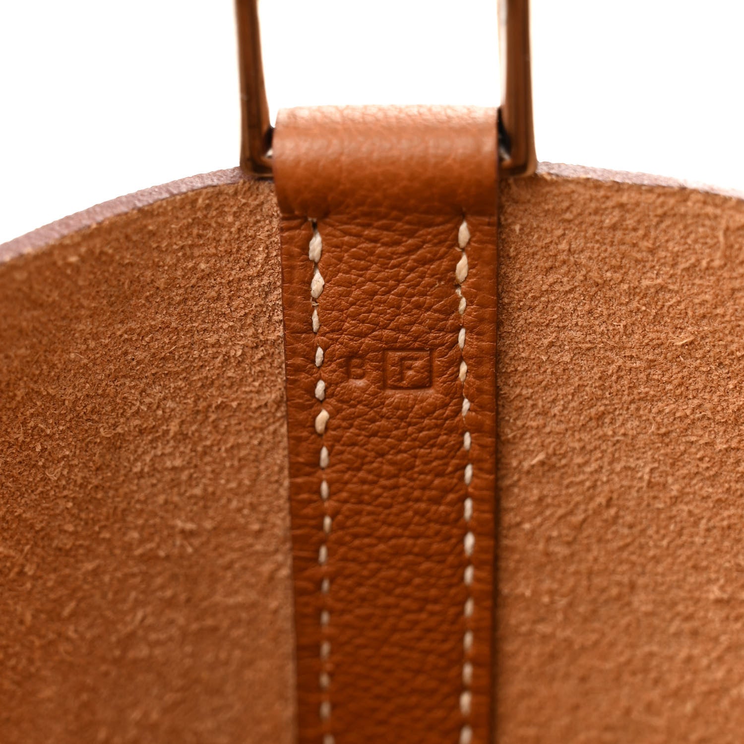 Hermes Togo Picotin 18 PM Gold 7 of 10