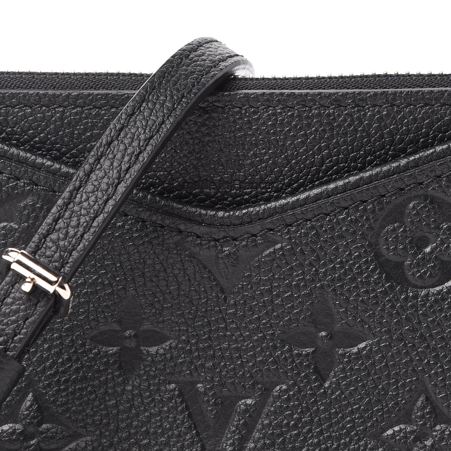 Empreinte Pallas Crossbody Black