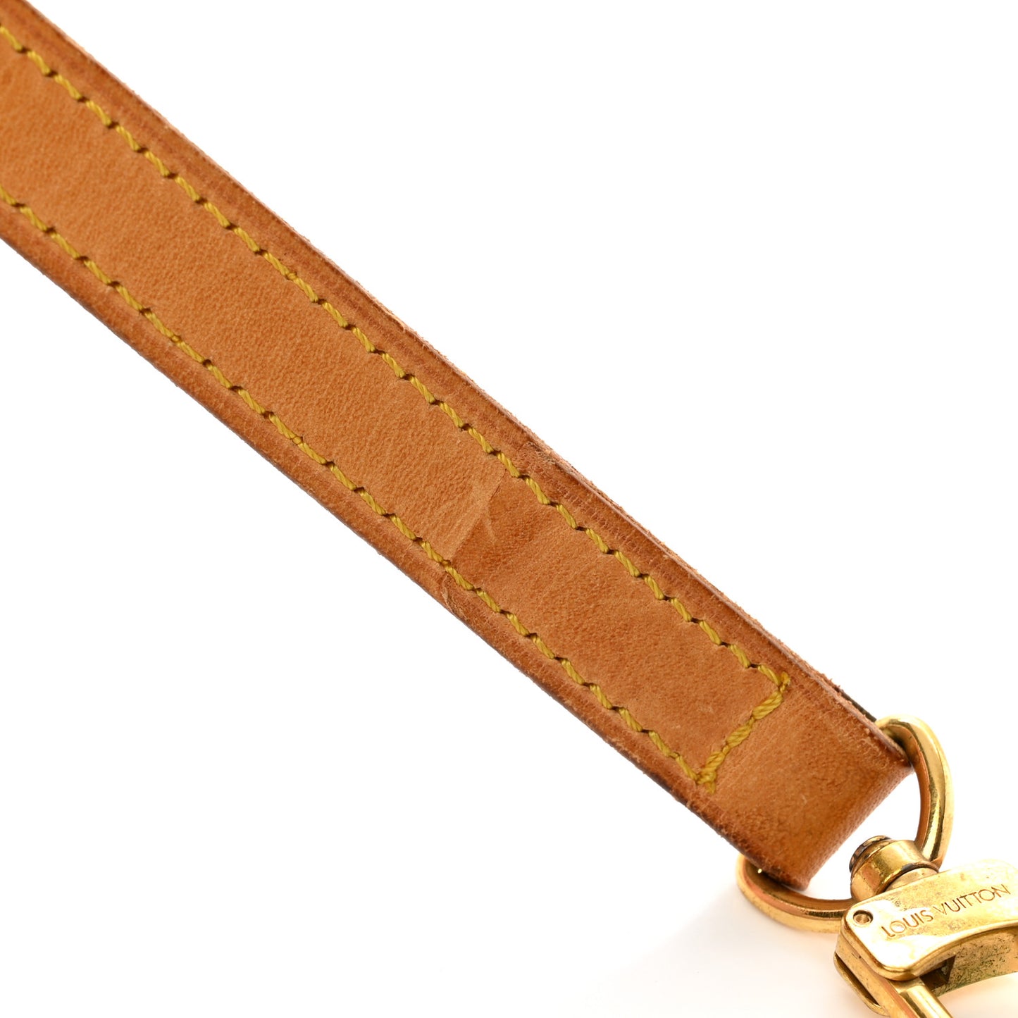 Vachetta 16mm Long Shoulder Strap