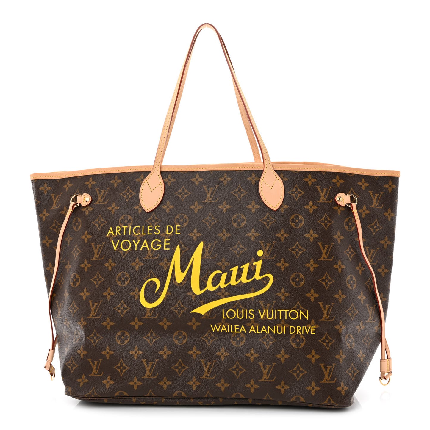Monogram Maui Neverfull GM