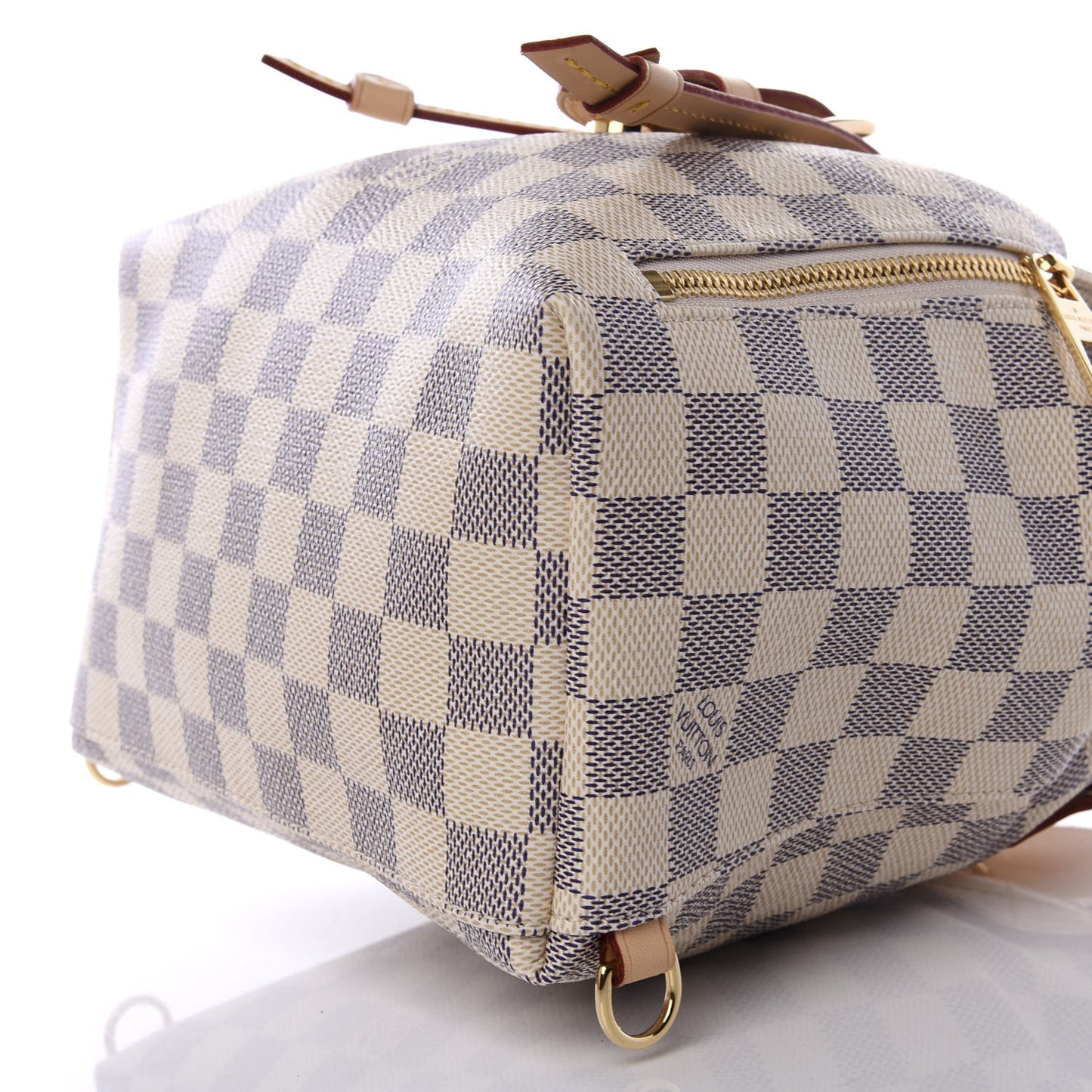 Damier Azur Sperone BB Backpack