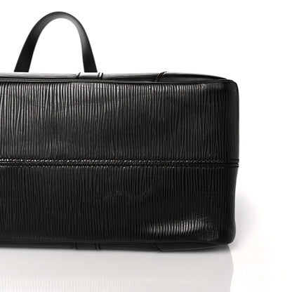 Louis Vuitton Epi Segur MM Black 16 of 25