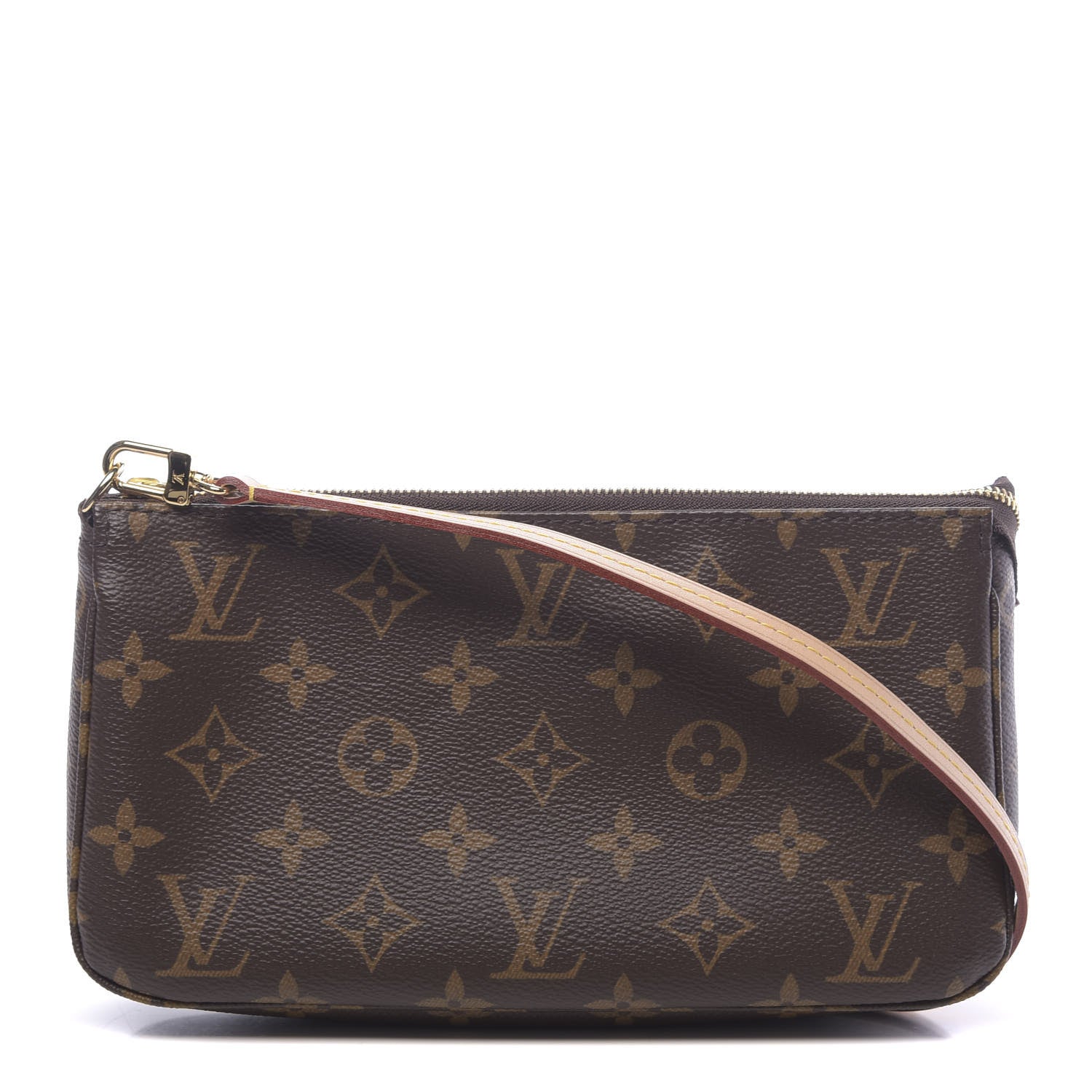 Louis Vuitton Monogram Pochette Accessories NM 1 of 10