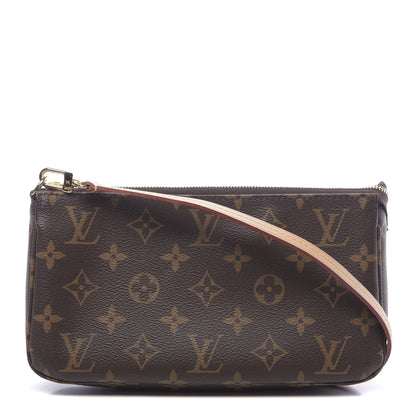 Louis Vuitton Monogram Pochette Accessories NM 1 of 10