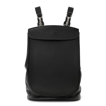 Hermes Barenia Sacoche Pour Selle Backpack Black 1 of 14