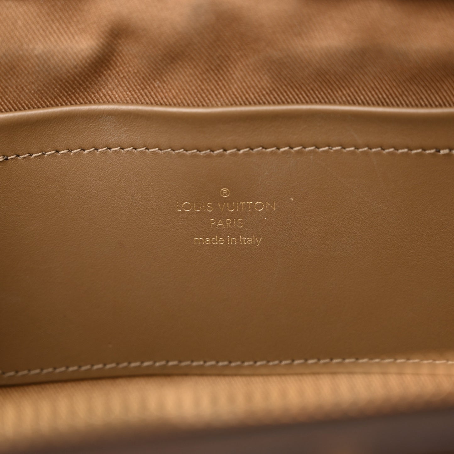 Monogram Utility Crossbody