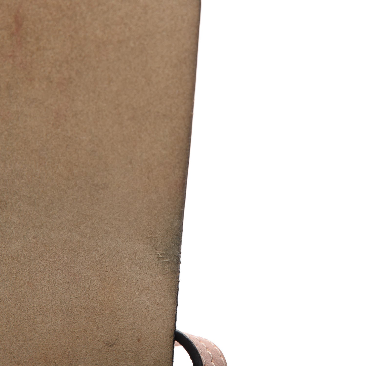 Chloe Goatskin Small Faye Shoulder Bag Biscotti Beige 8 of 16