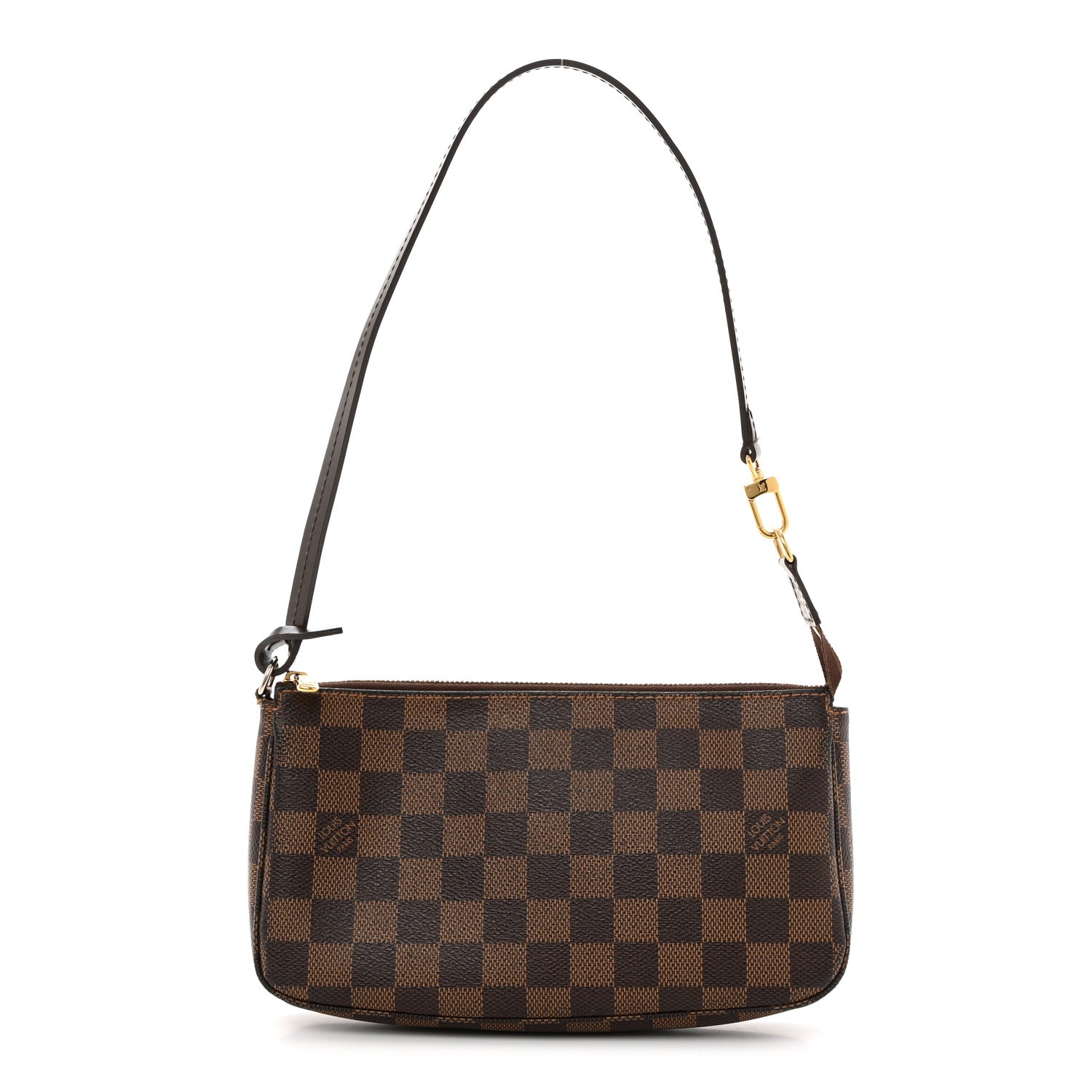 Louis Vuitton Damier Ebene Pochette Accessories NM 1 of 10
