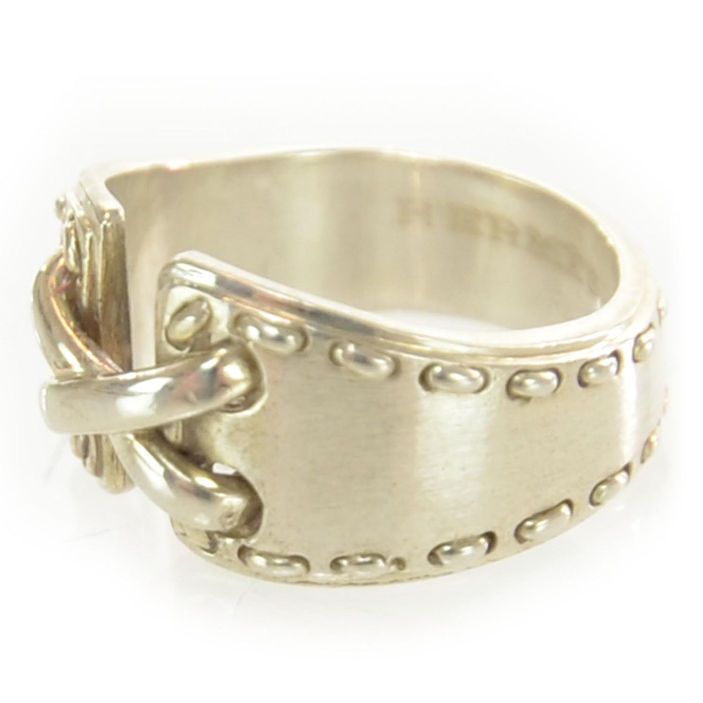 Sterling Silver Mexico PM Ring 5