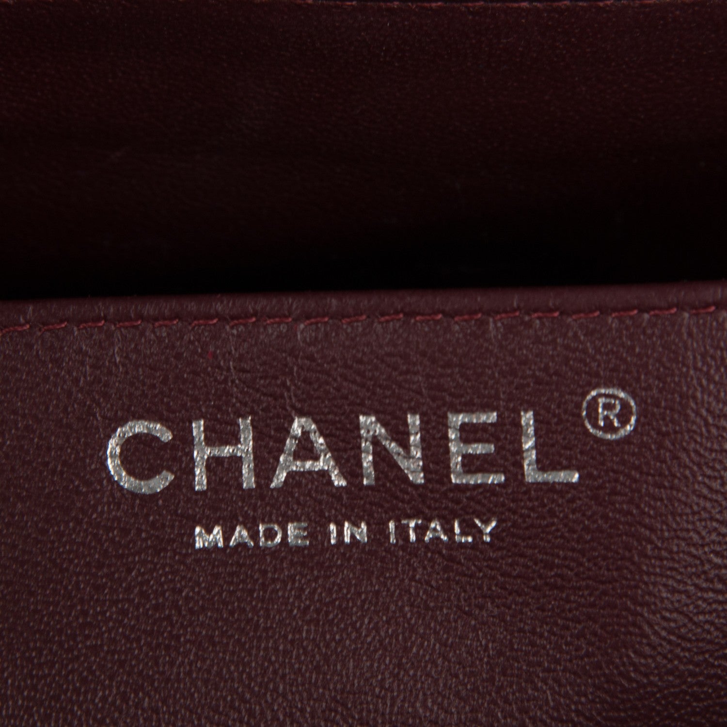 Chanel Lambskin Quilted Maxi Single Flap Black 7 of 7