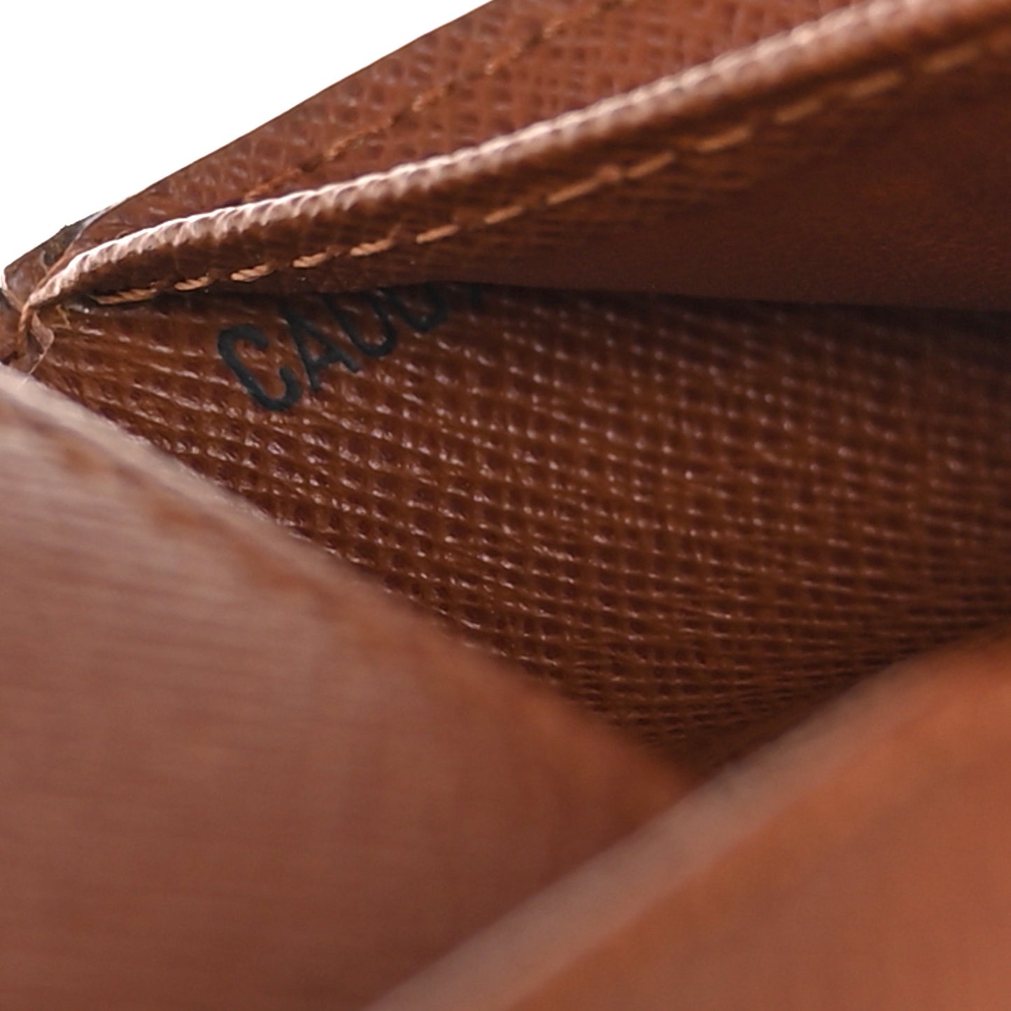 Monogram Panda Wallet