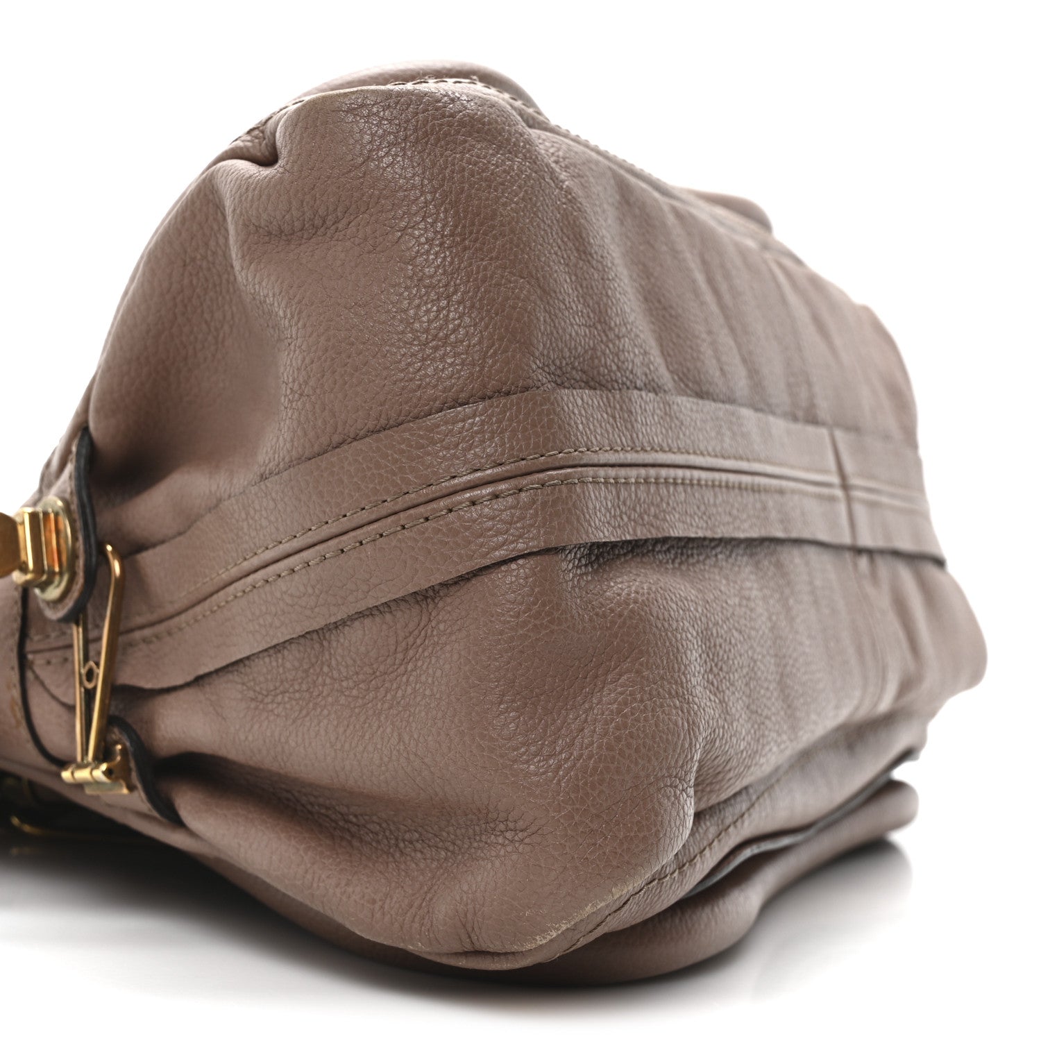 Chloe Calfskin Medium Paraty Desert Mauve 9 of 10