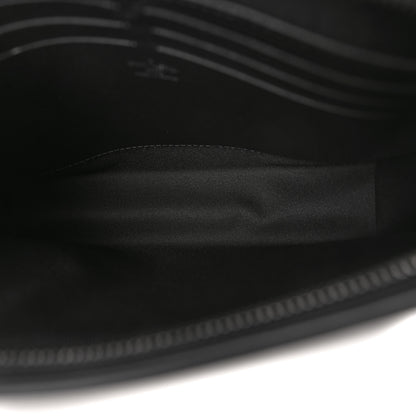 Louis Vuitton Monogram Eclipse Pochette Voyage MM 5 of 8