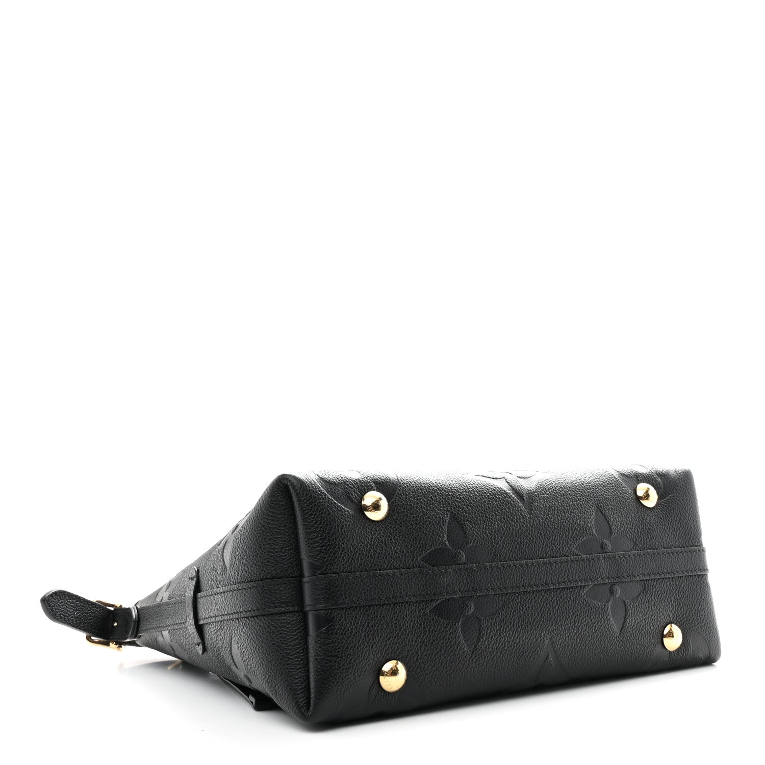 Louis Vuitton Empreinte Carryall PM Black 5 of 11