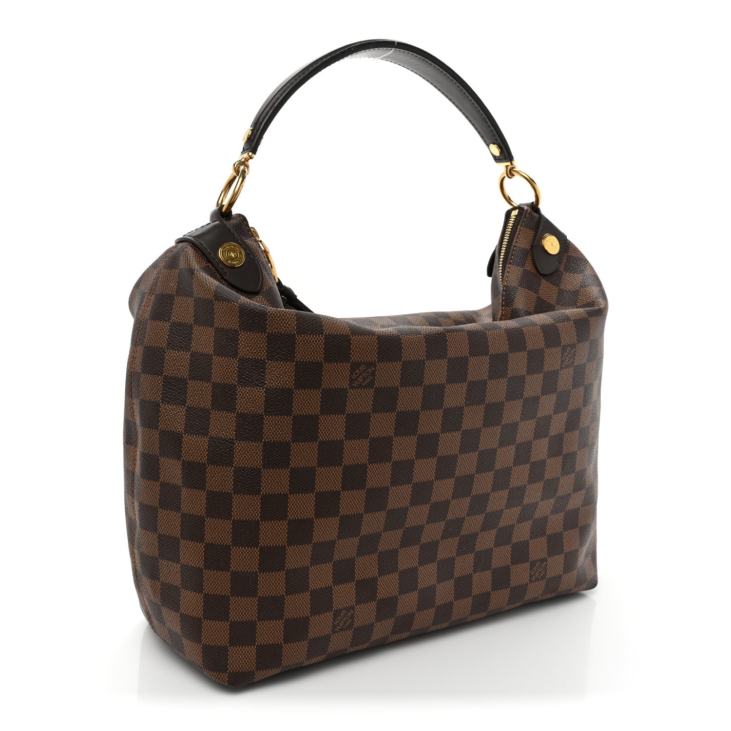Louis Vuitton Damier Ebene Duomo Hobo 3 of 18