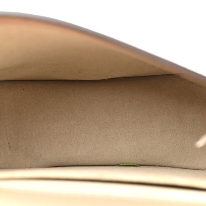 Chloe Calfskin Suede Small Nile Bracelet Bag Biscotti Beige 5 of 10