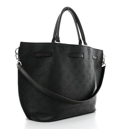 Louis Vuitton Mahina Girolata Black 4 of 13