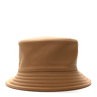 Hermes Cotton Harper H Nautic Bucket Hat 58 Biscuit 4 of 11