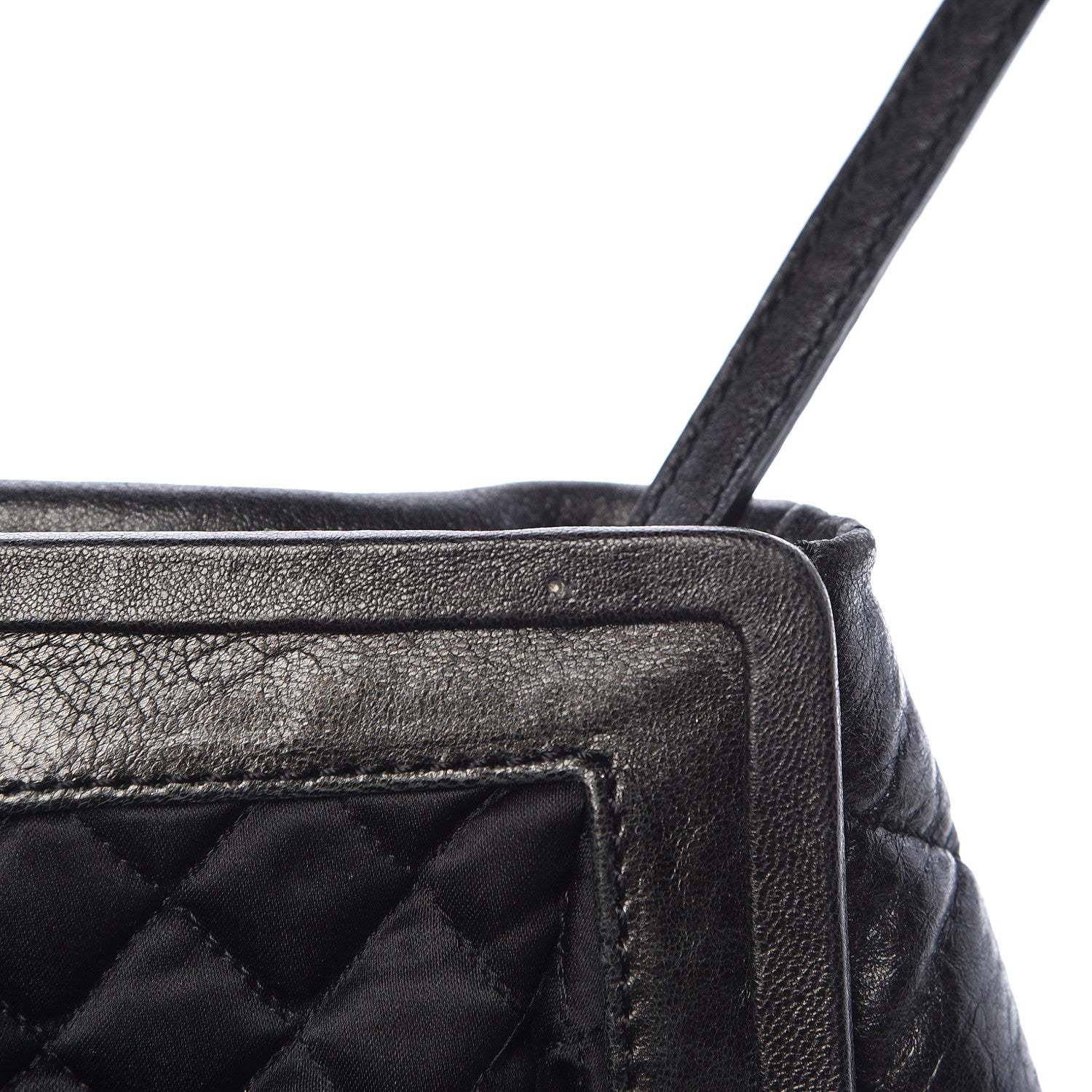 Chanel Calfskin Small Perfect Day Tote Black 14 of 20