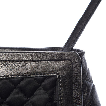 Chanel Calfskin Small Perfect Day Tote Black 14 of 20