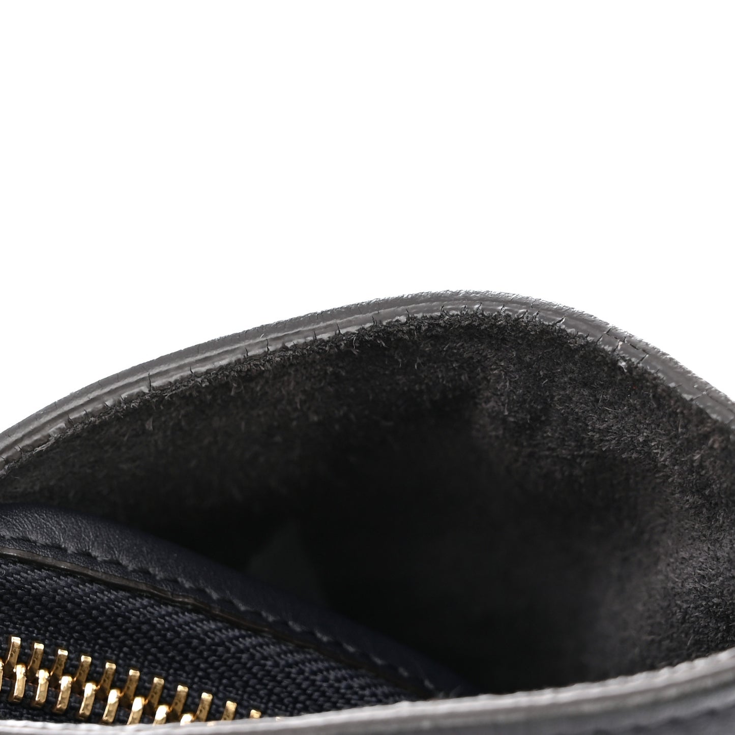Smooth Calfskin Small Belt Bag Navy