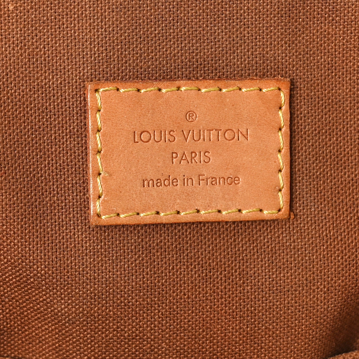 Louis Vuitton Monogram Tivoli GM 6 of 11