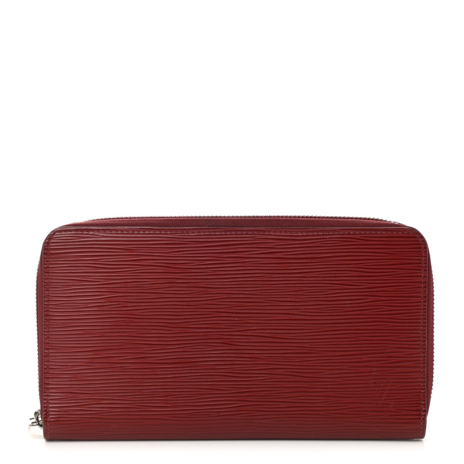 Louis Vuitton Epi Zippy Organizer Wallet Rogue 1 of 6