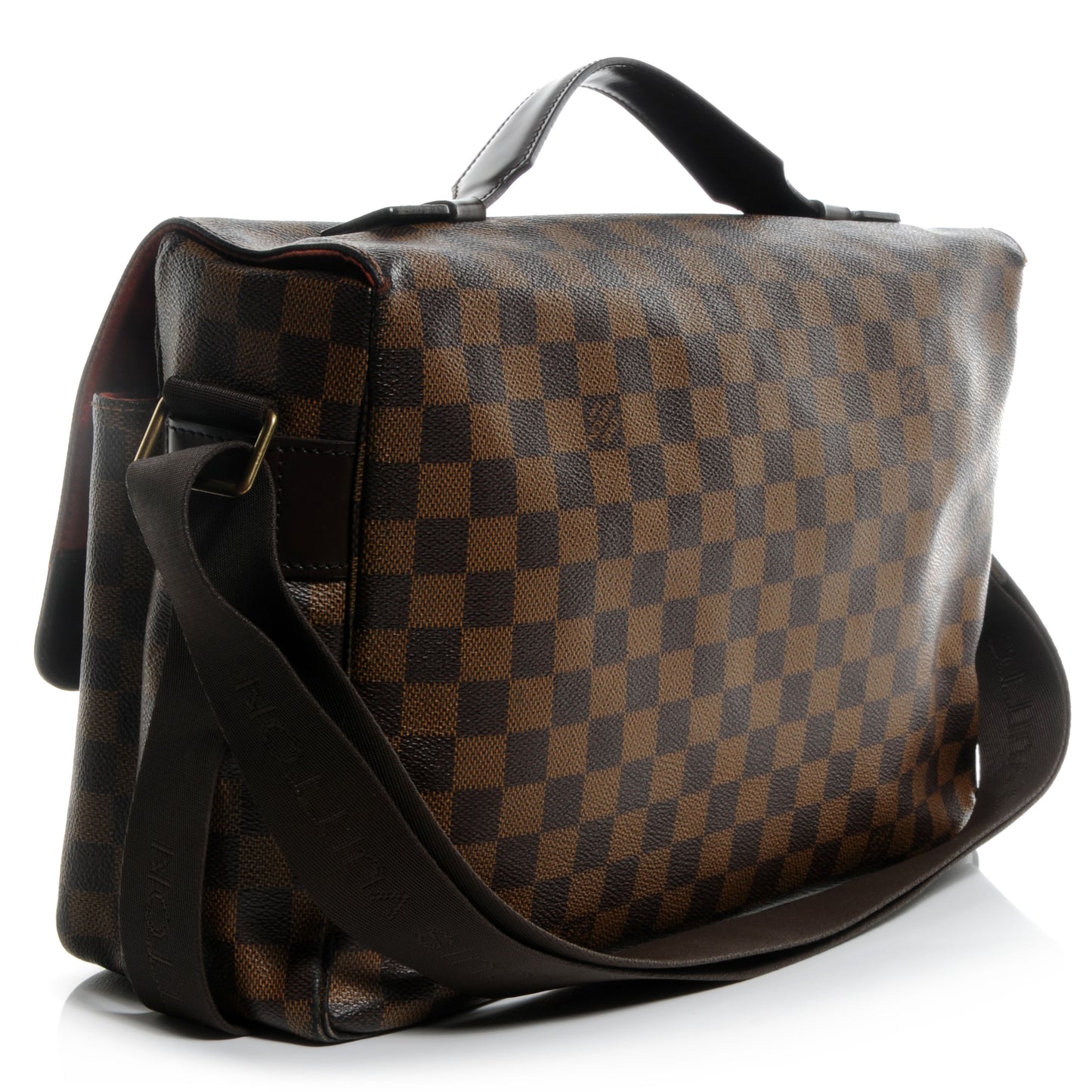Damier Ebene Broadway Messenger Bag