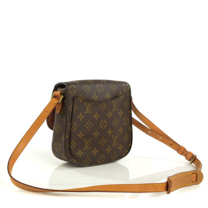 Louis Vuitton Monogram Saint Cloud PM 3 of 7