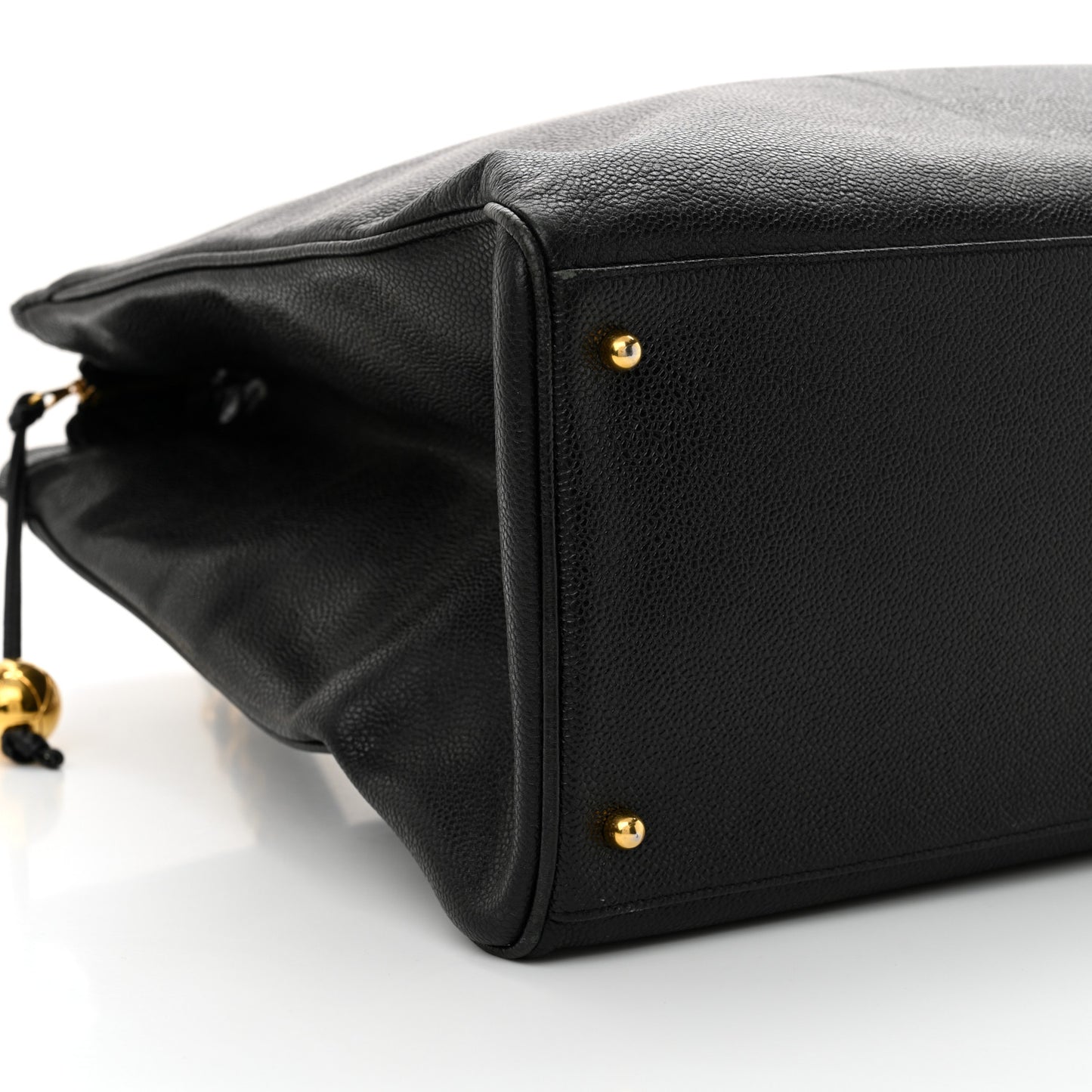Caviar XL Weekender Bag Black