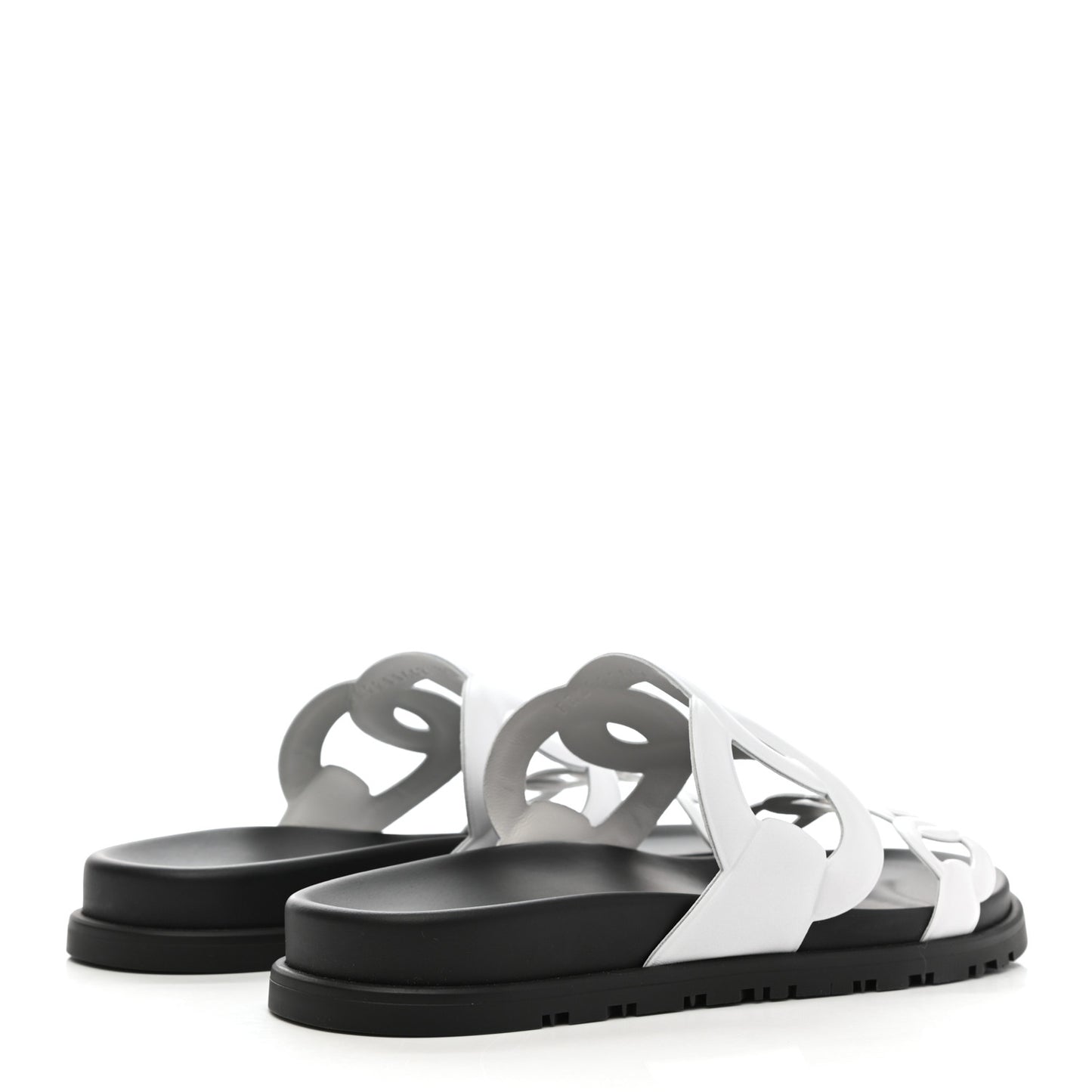 Nappa Extra Sandals 38.5 White